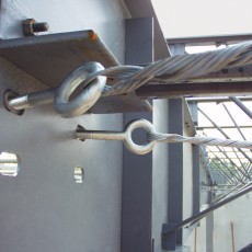 BRACE-GRIP® Dead-end for Strand Systems